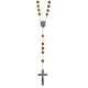 ROSARIO REF78 CRISTAL MARRON CARMEN