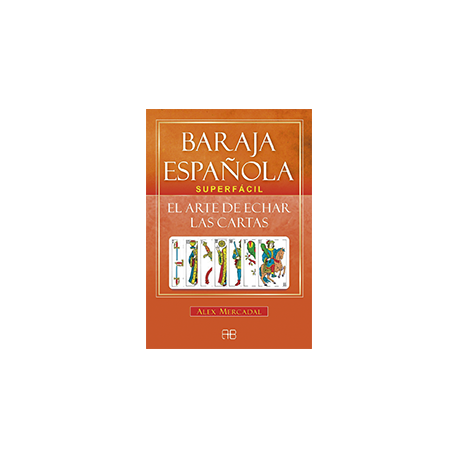 BARAJA ESPAÑOLA SUPERFACIL (LIBRO+CARTAS) 