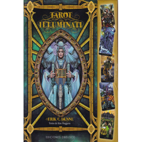 ILLUMINATI TAROT (PACK) OBELISCO