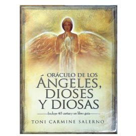 ORACULO DE LOS ANGELES, DIOSES Y DIOSAS
