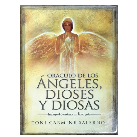 ORACULO DE LOS ANGELES, DIOSES Y DIOSAS