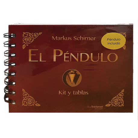 EL PENDULO (KIT Y TABLAS + PENDULO) EN BREVES