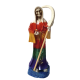 SANTA MUERTE SIETE COLORES 17CM APROX.