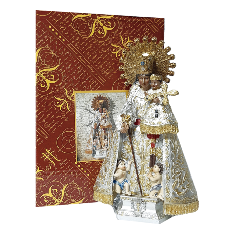 VIRGEN DE LOS DESAMPARADOS 18CM REF 19562