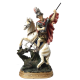 SAN JORGE 30CM REF 18237