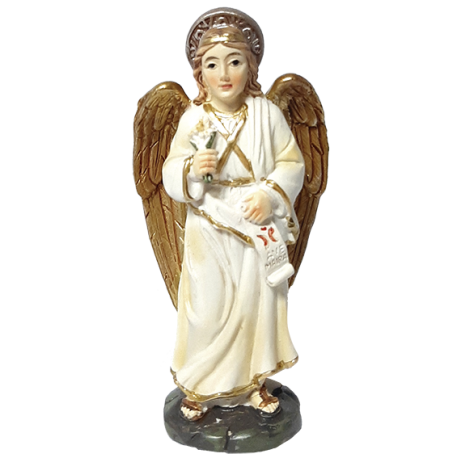 GABRIEL ARCANGEL 8CM APROX 18243 (AGOTADO) GABRIEL ARCANGEL 8CM APROX 18243 (AGOTADO)