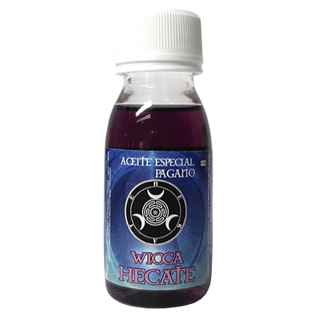 ACEITE PAGANO HECATE WICCA