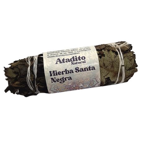 HIERBA SANTA NEGRA ATADO (DESCATALOGADO)