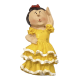 IMAGENES FLAMENCO IMAN 6CM 11510001
