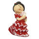 IMAGENES FLAMENCO IMAN 6CM 11510001