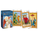 GATOS BLANCOS MINI TAROT