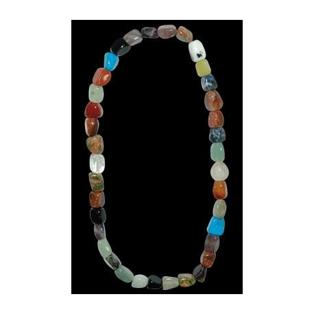 COLLAR MULTICOLOR ROD. PEQ COLLAR MULTICOLOR ROD. PEQ