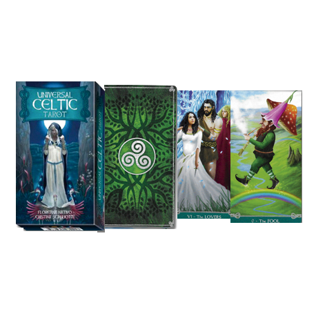 UNIVERSAL CELTIC TAROT