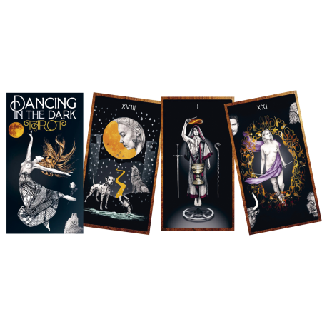 DANCING IN THE DARK TAROT