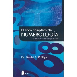 EL LIBRO COMPLETO DE NUMEROLOGIA