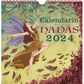 CALENDARIO DE LAS HADAS 2024 (MESA)