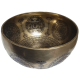 CUENCO TIBETANO DORADO 13CM APROX AGOTADO