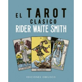 TAROT EL CLASICO RIDER WAITE SMITH