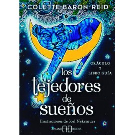 LOS TEJEDORES DE SUEÑOS ORACULO Y LIBRO GUIA