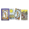 RIDER WAITE AZUL MEDIANO AGM TAROT