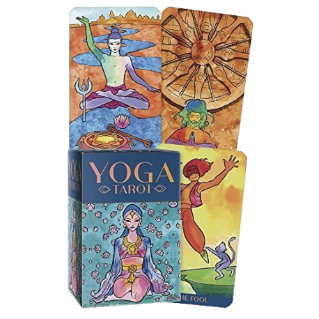 TAROT DEL YOGA