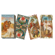 TAROT EGIPCIO ART NOVEAU