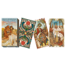 TAROT EGIPCIO ART NOVEAU