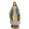 VIRGEN MILAGROSA MEDALLAS 30CM 06143
