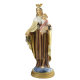 VIRGEN DEL CARMEN 30CM REF 06140