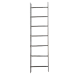 ESCALERA 18CM (7 PELDAÑOS) CROMADA