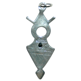 CROIXTOUAREG AGADEZ (LA PAZ) 4,5CM