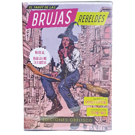 EL TAROT DE LAS BRUJAS REBELDES