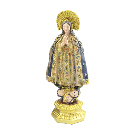 VIRGEN INMACULADA 21CM REF 06257