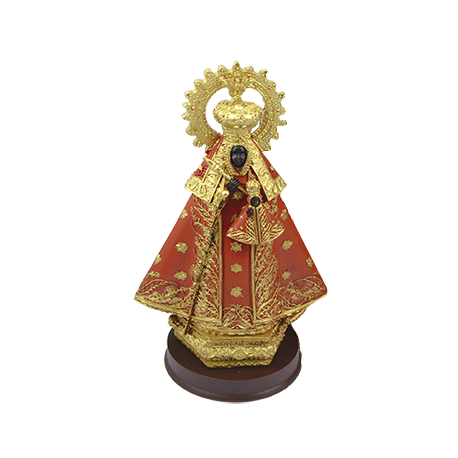 VIRGEN DE GUADALUPE (ESPAÑA) 20CM (REF 02/133)