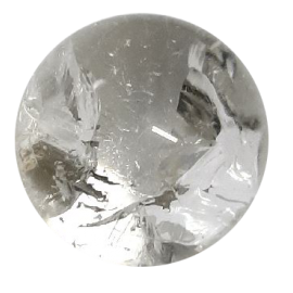 ESFERA CUARZO CRISTAl