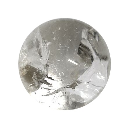 ESFERA CUARZO CRISTAl
