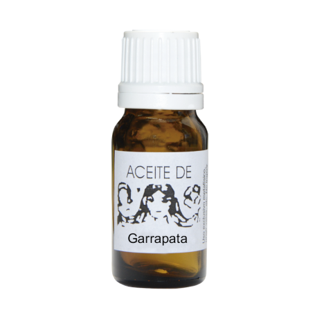 ACEITE GARRAPATA