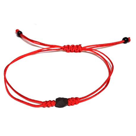 PULSERA HILO CON AZABACHE