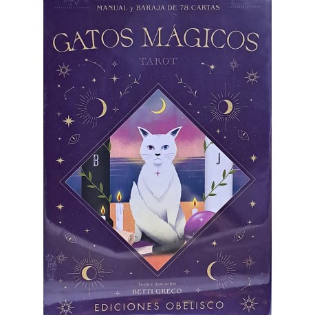 GATOS MAGICOS TAROT