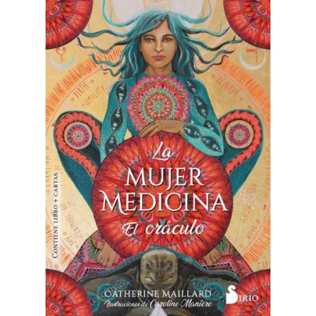 EL ORACULO LA MUJER MEDICINA