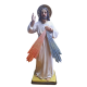 JESUS MISERICORDIOSO 20CM BASE CUADRADA 02030646