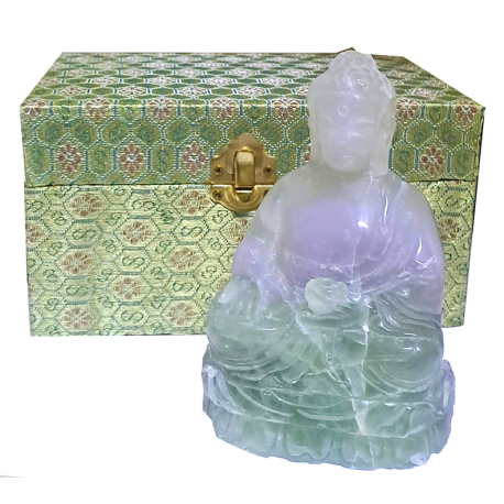 BUDA FLUORITA 14CM 9094002