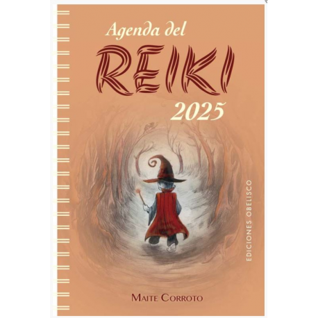 AGENDA DEL REIKI 2025