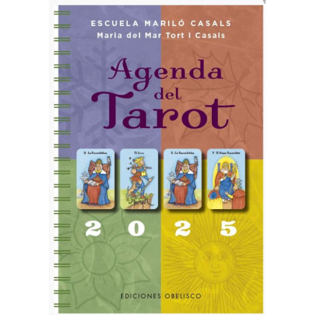 AGENDA DEL TAROT 2025