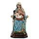 VIRGEN DE LA LECHE 15CM REF 14199