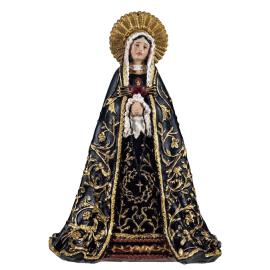 VIRGEN DOLOROSA 15CM REF 13016