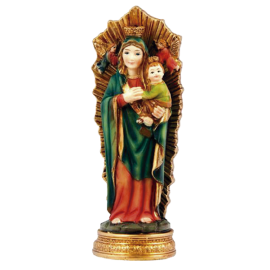 NUESTRA SEÑORA DEL PERPETUO SOCORRO 12CM REF 18240