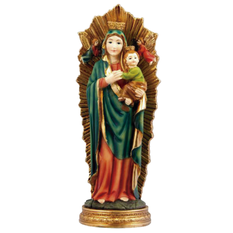 NUESTRA SEÑORA DEL PERPETUO SOCORRO 20CM REF 18241