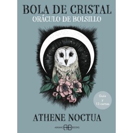 BOLA DE CRISTAL ORACULO DE BOLSILLO