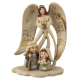 MISTERIO INFANTIL 13CM ANGEL REF 23051